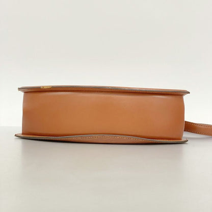 Louis Vuitton Shoulder Bag Epi Tilsit M52483 Kenya Brown Ladies