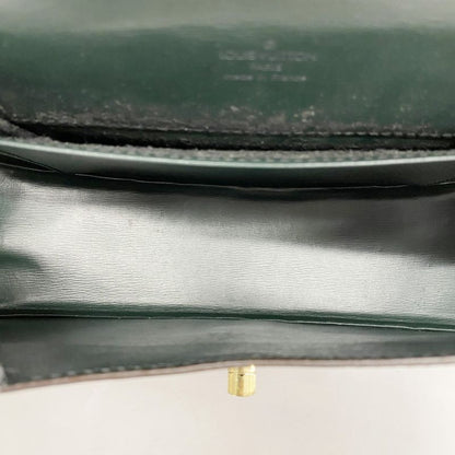 Louis Vuitton Shoulder Bag Epi Tilsit M52483 Kenya Brown Ladies