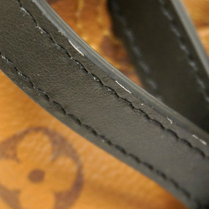 Louis Vuitton Handbag Monogram Reverse Atlantis BB M46816 Brown 2way Bag Ladies