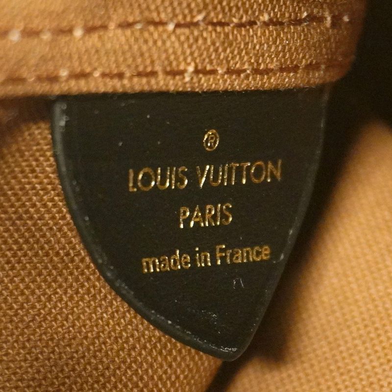 Louis Vuitton Handbag Monogram Reverse Atlantis BB M46816 Brown 2way Bag Ladies