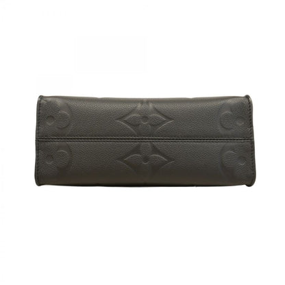 Louis Vuitton Handbag Monogram ・empreinte on the Go PM M45653 Noir Black 2way