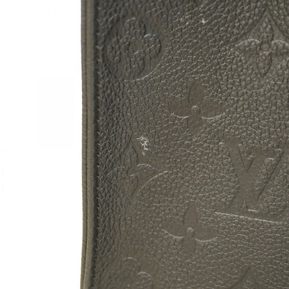 Louis Vuitton Handbag Monogram ・empreinte on the Go PM M45653 Noir Black 2way