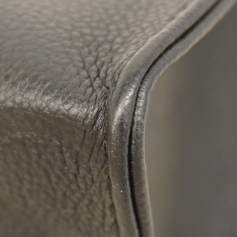 Louis Vuitton Handbag Monogram ・empreinte on the Go PM M45653 Noir Black 2way