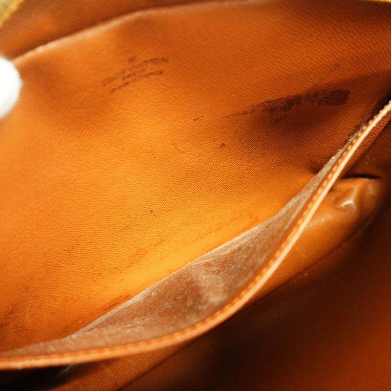 Louis Vuitton Clutch Bag Monogram Compiègne 23 M51847 Brown Men's