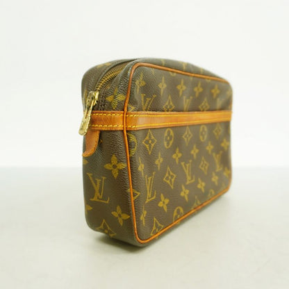 Louis Vuitton Clutch Bag Monogram Compiègne 23 M51847 Brown Men's
