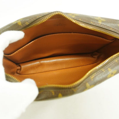 Louis Vuitton Clutch Bag Monogram Compiègne 23 M51847 Brown Men's