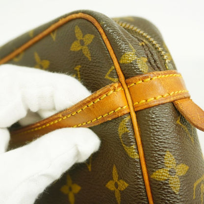 Louis Vuitton Clutch Bag Monogram Compiègne 23 M51847 Brown Men's