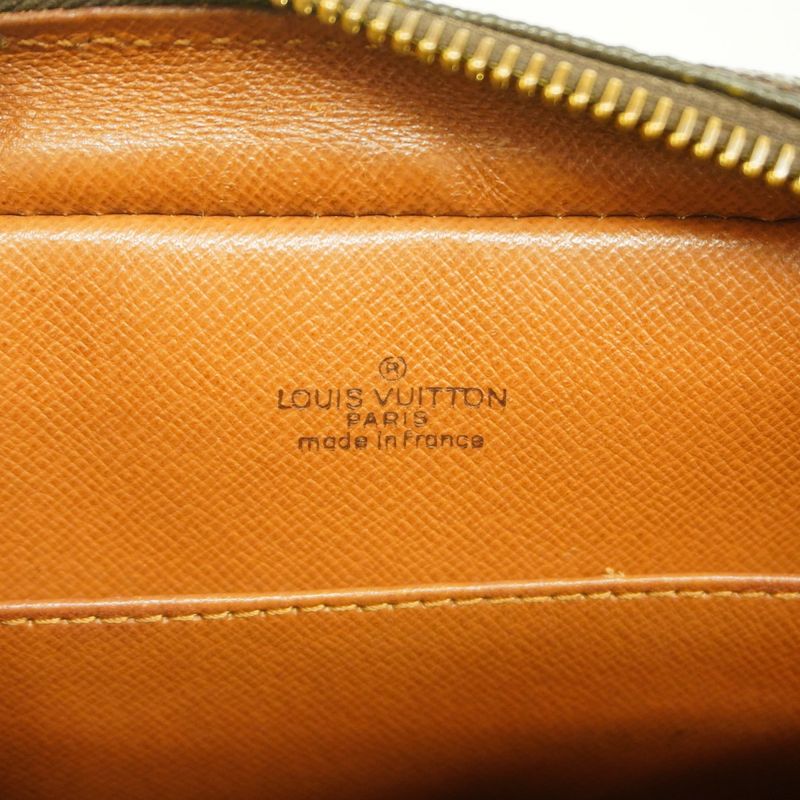 Louis Vuitton Clutch Bag Monogram Compiègne 23 M51847 Brown Men's