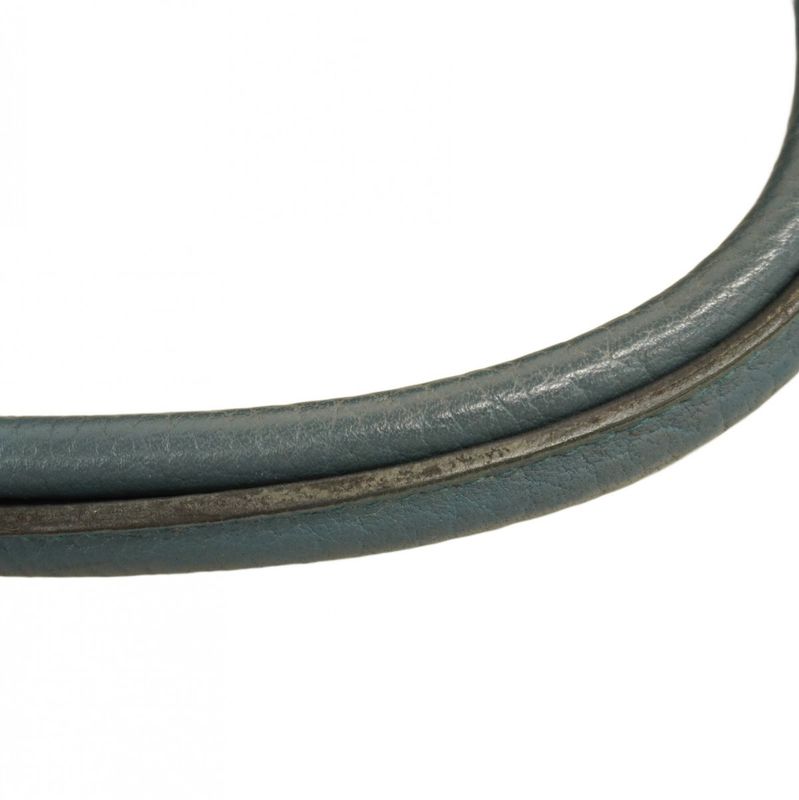 Hermes Tote Bag Garden Party TPM Country Bruton Pet Silver Hardware P Engraved