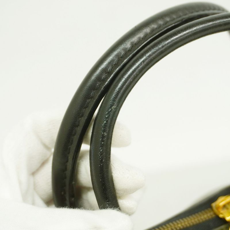 Louis Vuitton Handbag Monogram Tuileries Tote M41455 Brown Khaki 2way Bag Ladies