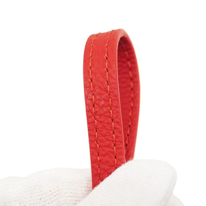 Louis Vuitton Handbag Monogram Cherry Denim Neverfull Inside Out BB M14997 Blue