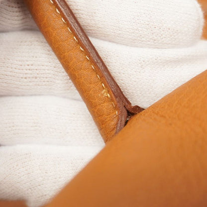 Hermes Tote Bag Garden Party PM Negonda Gold Silver Hardware L Engraved Ladies