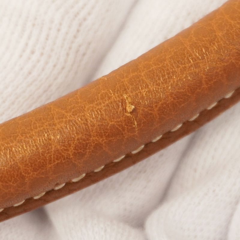 Hermes Tote Bag Garden Party PM Negonda Gold Silver Hardware L Engraved Ladies