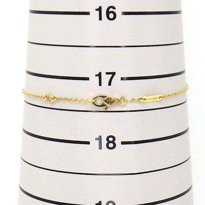 Van Cleef & Arpels Bracelet Sweet Alhambra Papillon White Shell 18K