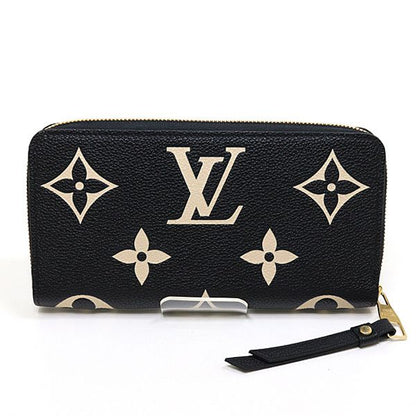 Louis Vuitton Zippy Wallet Monogram Empreinte Leather S Rank
