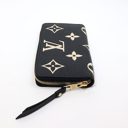 Louis Vuitton Zippy Wallet Monogram Empreinte Leather S Rank