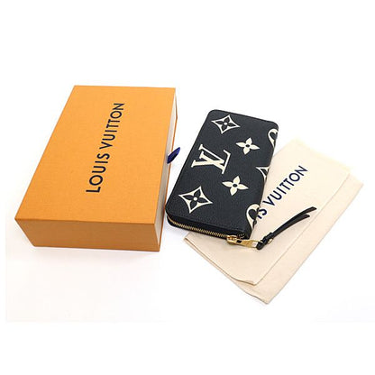 Louis Vuitton Zippy Wallet Monogram Empreinte Leather S Rank