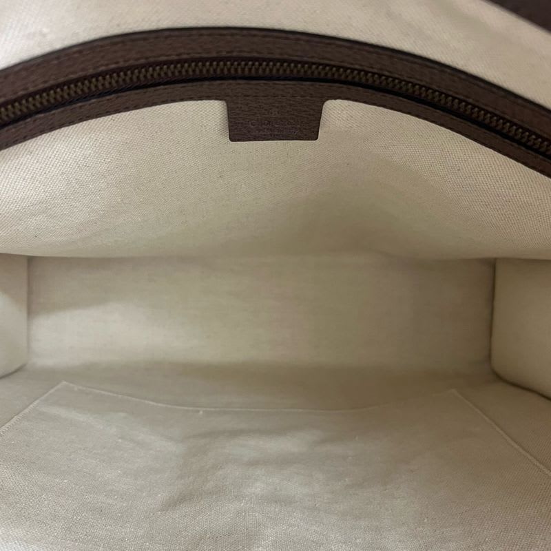 Gucci Ophidia GG Supreme Sherry Line Leather