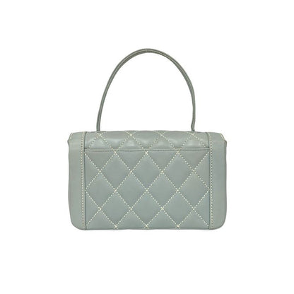 Chanel Chanel Quilted Coco Wild Stitch Leather