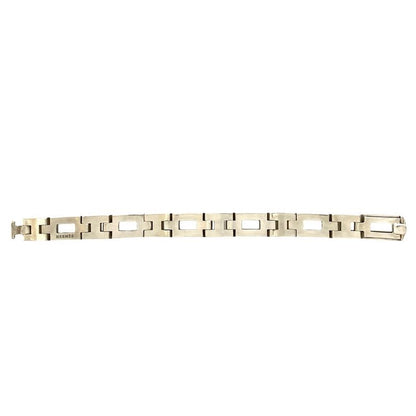 Hermes Cles Silver 925 Bracelet Bangle Accessories Small Items 78557