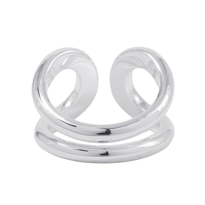 Hermes Ring Lima PM Silver 49