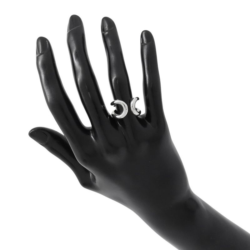 Hermes Ring Lima PM Silver 49