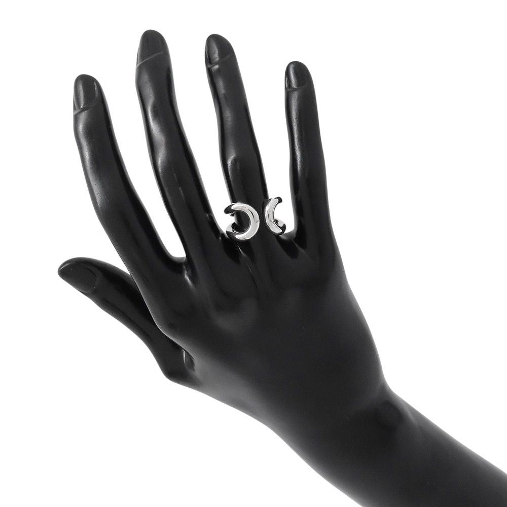 Hermes Ring Lima PM Silver 49
