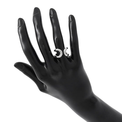 Hermes Ring Lima PM Silver 49