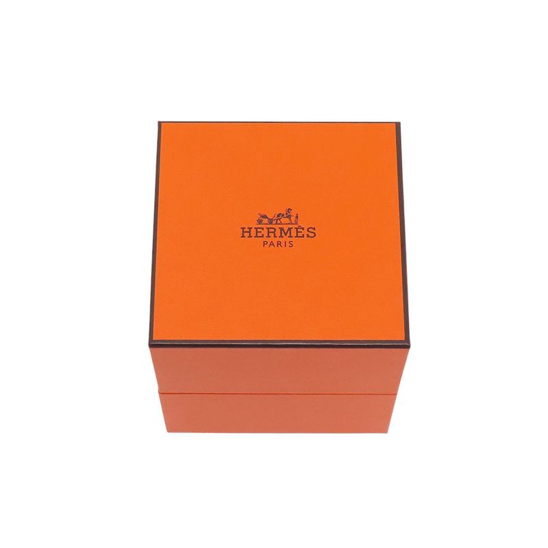 Hermes Bracelet Chaine D'ancre TGM 10 Links Silver