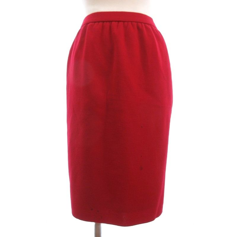 Yves Saint Laurent Vintage Suit Setup Cardigan Knit Jacket