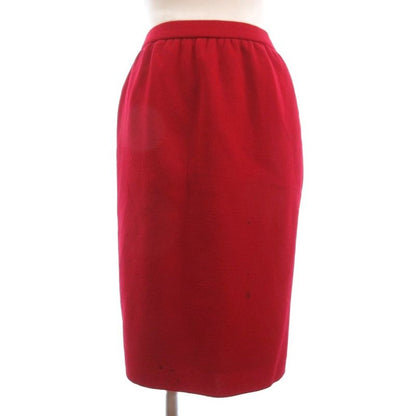 Yves Saint Laurent Vintage Suit Setup Cardigan Knit Jacket