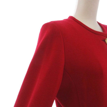 Yves Saint Laurent Vintage Suit Setup Cardigan Knit Jacket