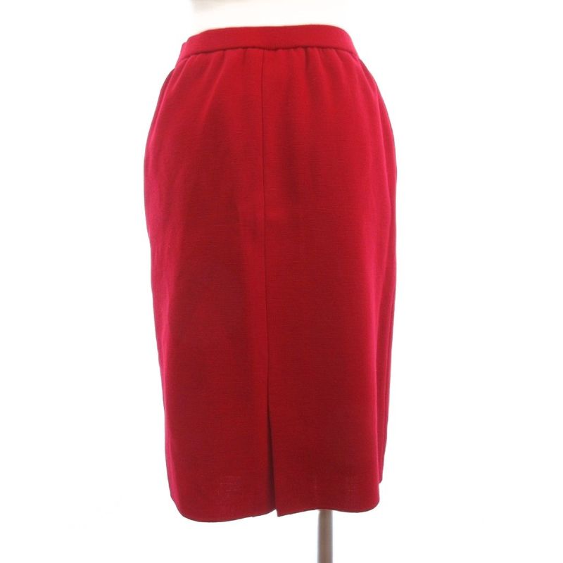 Yves Saint Laurent Vintage Suit Setup Cardigan Knit Jacket