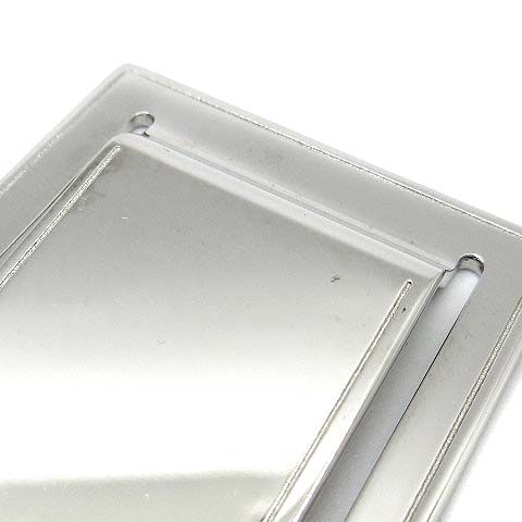 Louis Vuitton Pants A Vie Porte A Dos Money Clip M65067 Silver Aa