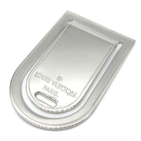 Louis Vuitton Pants A Vie Porte A Dos Money Clip M65067 Silver Aa