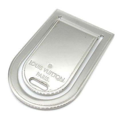 Louis Vuitton Pants A Vie Porte A Dos Money Clip M65067 Silver Aa