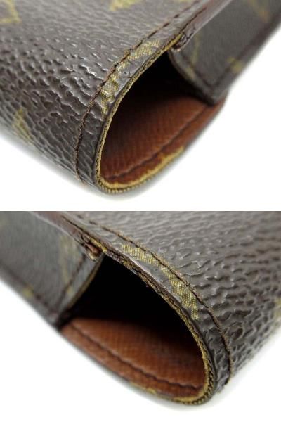 Louis Vuitton Monogram Etuy Cigarette Case Tobacco Cigarette Holder M63024