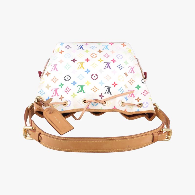 Louis Vuitton Petit Noe Bron Monogram Multicolor M42229 Manufacturer Number