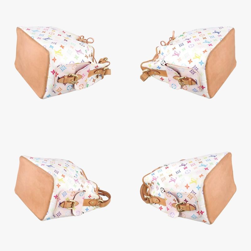 Louis Vuitton Petit Noe Bron Monogram Multicolor M42229 Manufacturer Number