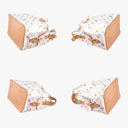 Louis Vuitton Petit Noe Bron Monogram Multicolor M42229 Manufacturer Number