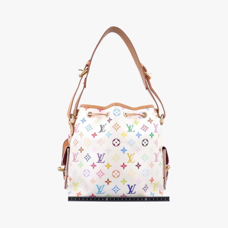 Louis Vuitton Petit Noe Bron Monogram Multicolor M42229 Manufacturer Number