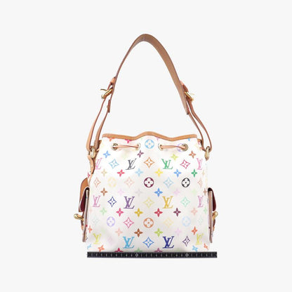 Louis Vuitton Petit Noe Bron Monogram Multicolor M42229 Manufacturer Number