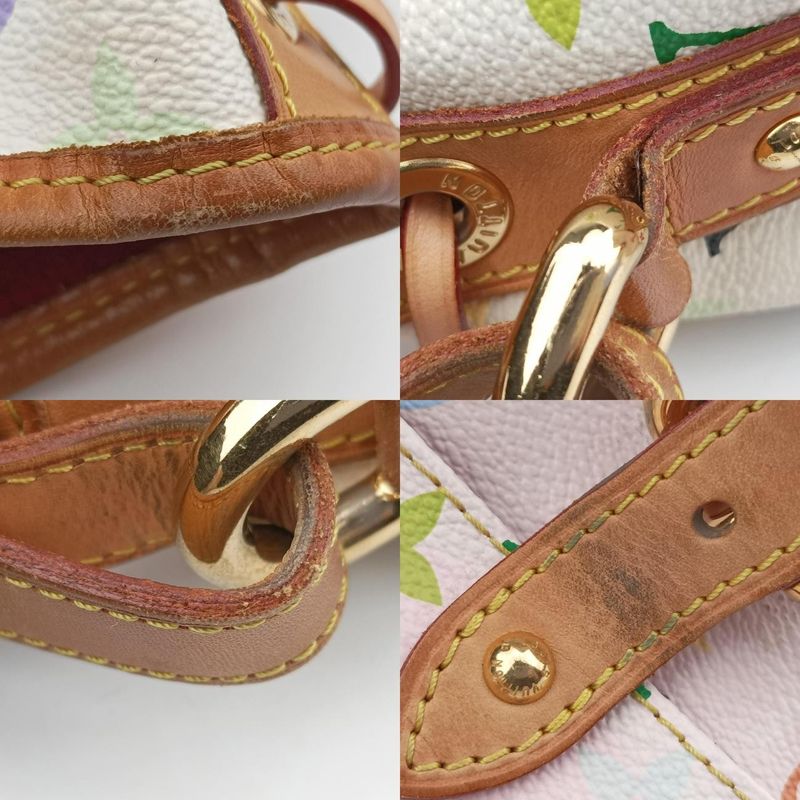 Louis Vuitton Petit Noe Bron Monogram Multicolor M42229 Manufacturer Number