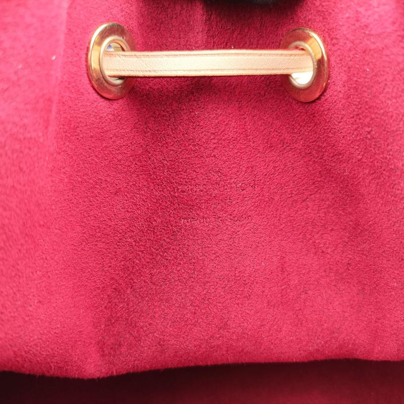 Louis Vuitton Petit Noe Bron Monogram Multicolor M42229 Manufacturer Number