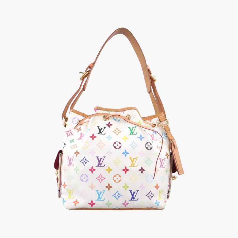 Louis Vuitton Petit Noe Bron Monogram Multicolor M42229 Manufacturer Number