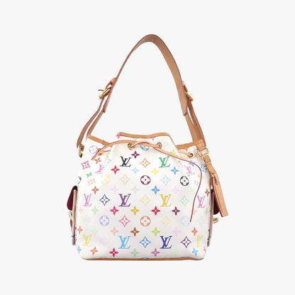 Louis Vuitton Petit Noe Bron Monogram Multicolor M42229 Manufacturer Number