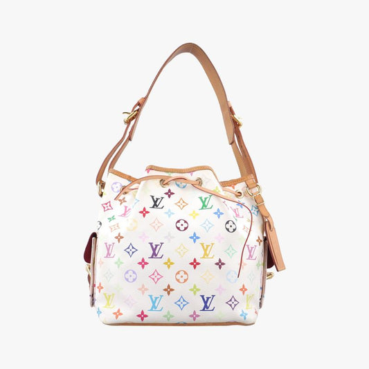 Louis Vuitton Petit Noe Bron Monogram Multicolor M42229 Manufacturer Number