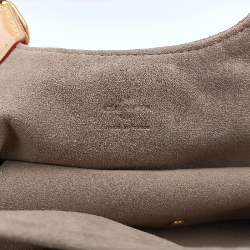 Louis Vuitton Ursula Noir Black Monogram Multicolor M40124 Manufacturer Number