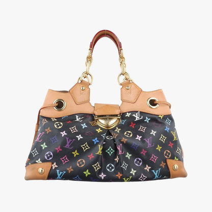 Louis Vuitton Ursula Noir Black Monogram Multicolor M40124 Manufacturer Number