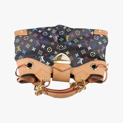 Louis Vuitton Ursula Noir Black Monogram Multicolor M40124 Manufacturer Number